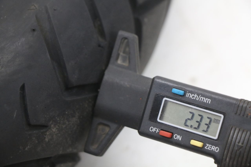 photo de ACHTERVELG HONDA PCX (JF28) 125 (2009 - 2011) - Productaanzicht