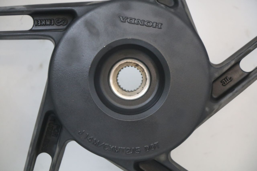 photo de ACHTERVELG HONDA PCX (JF28) 125 (2009 - 2011) - Andere kijkhoek