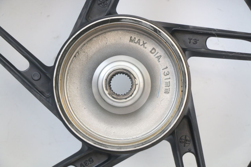 photo de ACHTERVELG HONDA PCX (JF28) 125 (2009 - 2011) - Staat van het oppervlak