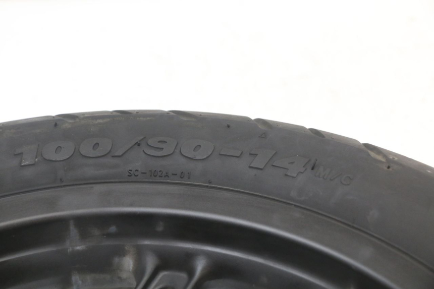 photo de ACHTERVELG HONDA PCX (JF28) 125 (2009 - 2011) - Gecontroleerd onderdeel