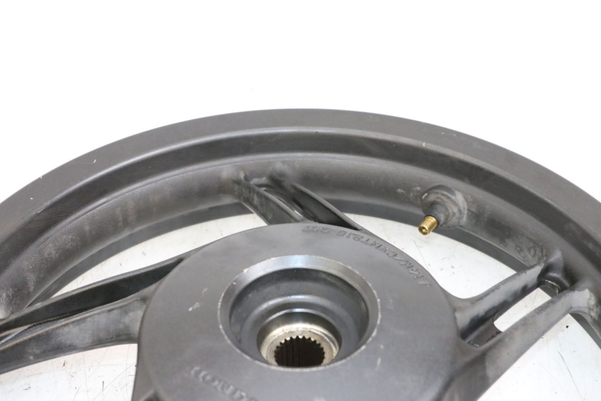 photo de ACHTERVELG HONDA PCX (JF28) 125 (2009 - 2011) - Markeringen en referenties