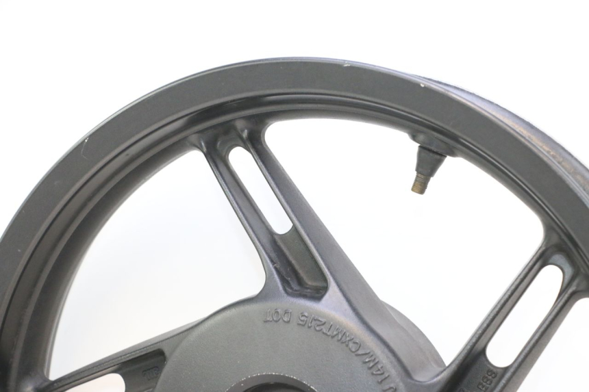 photo de ACHTERVELG HONDA PCX (JF28) 125 (2009 - 2011) - Staat van het oppervlak