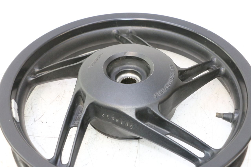 photo de ACHTERVELG HONDA PCX (JF28) 125 (2009 - 2011) - Markeringen en referenties