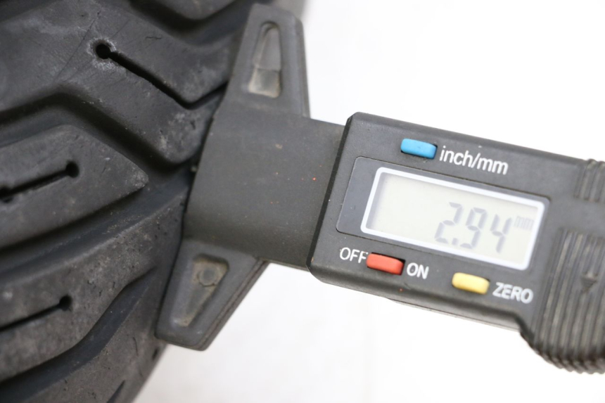 photo de ACHTERVELG HONDA PCX (JF47) 125 (2012 - 2013) - Zoom op gebruiksstaat