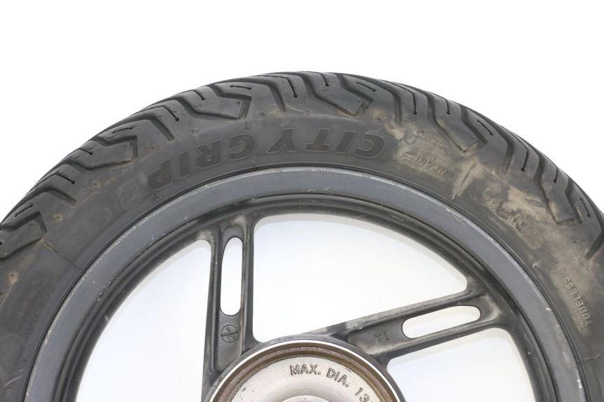 photo de ACHTERVELG HONDA PCX (JF47) 125 (2012 - 2013) - Markeringen en referenties