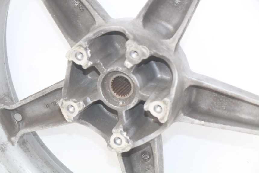 photo de ACHTERVELG KYMCO PEOPLE 250 (2004 - 2008) - Kenmerkende details