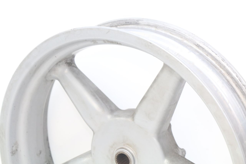 photo de ACHTERVELG KYMCO PEOPLE 250 (2004 - 2008) - Zoom op componenten