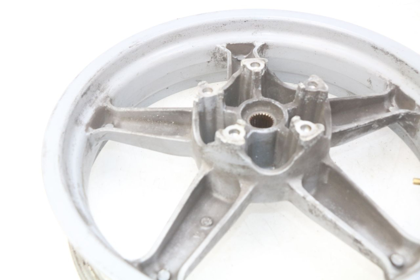 photo de ACHTERVELG KYMCO PEOPLE 250 (2004 - 2008) - Zoom op gebruiksstaat