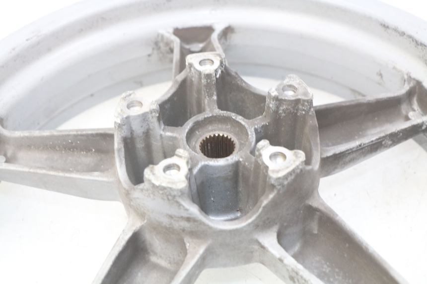 photo de ACHTERVELG KYMCO PEOPLE 250 (2004 - 2008) - Overzicht