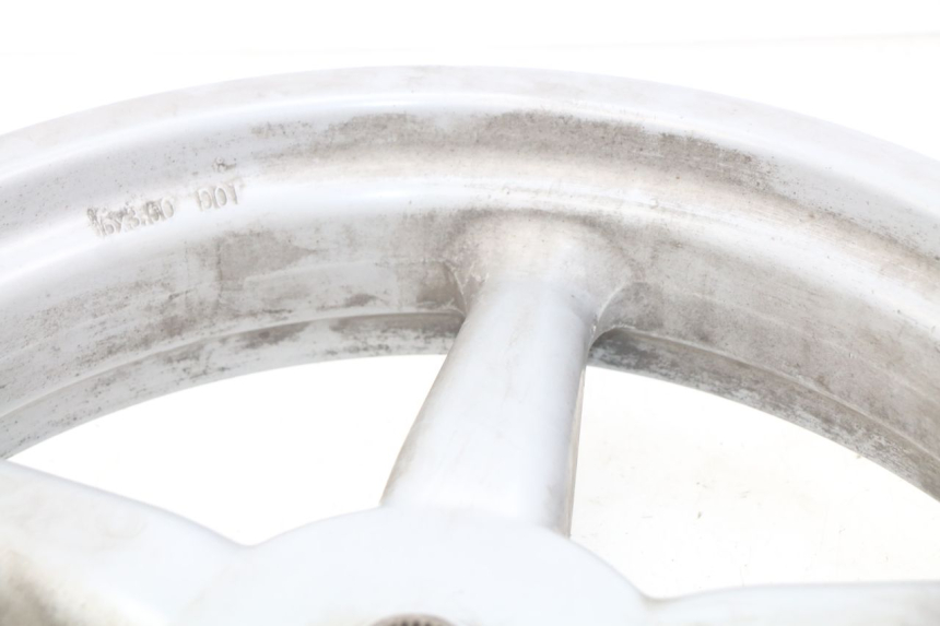 photo de ACHTERVELG KYMCO PEOPLE 250 (2004 - 2008) - Staat van het oppervlak