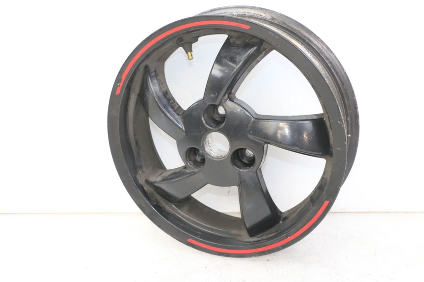 photo de ACHTERVELG PEUGEOT CITYSTAR 2T 50 (2018 - 2021) - Hoofdaanzicht