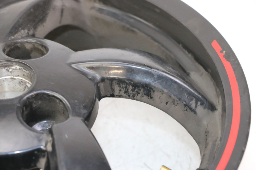 photo de ACHTERVELG PEUGEOT CITYSTAR 2T 50 (2018 - 2021) - Kenmerkende details