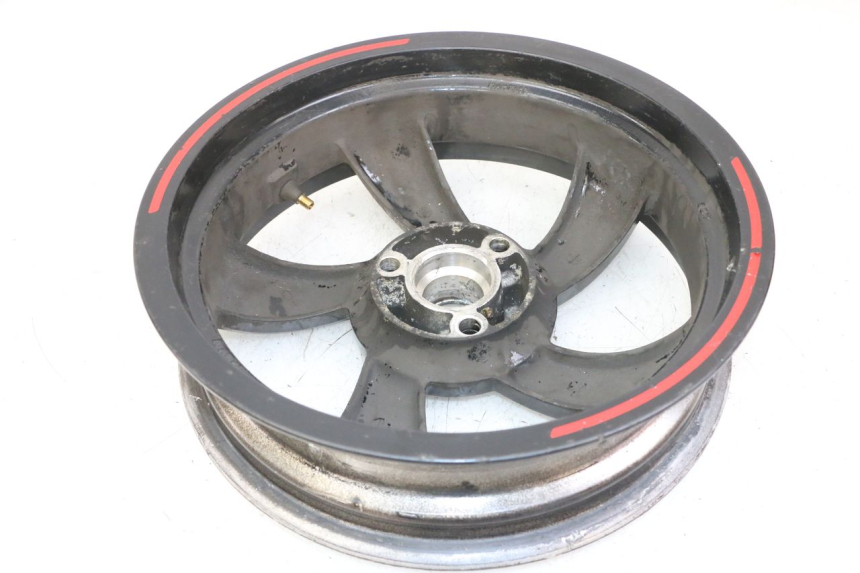 photo de ACHTERVELG PEUGEOT CITYSTAR 2T 50 (2018 - 2021) - Zoom op componenten