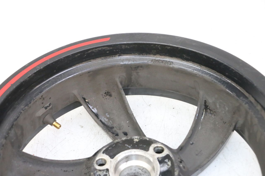 photo de ACHTERVELG PEUGEOT CITYSTAR 2T 50 (2018 - 2021) - Detailaanzicht