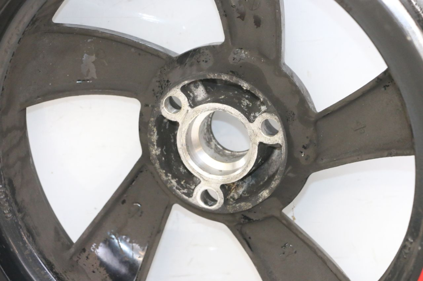 photo de ACHTERVELG PEUGEOT CITYSTAR 2T 50 (2018 - 2021) - Technische close-up