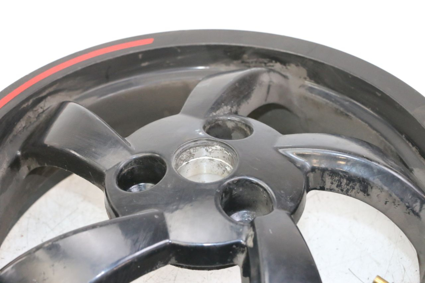 photo de ACHTERVELG PEUGEOT CITYSTAR 2T 50 (2018 - 2021) - Markeringen en referenties