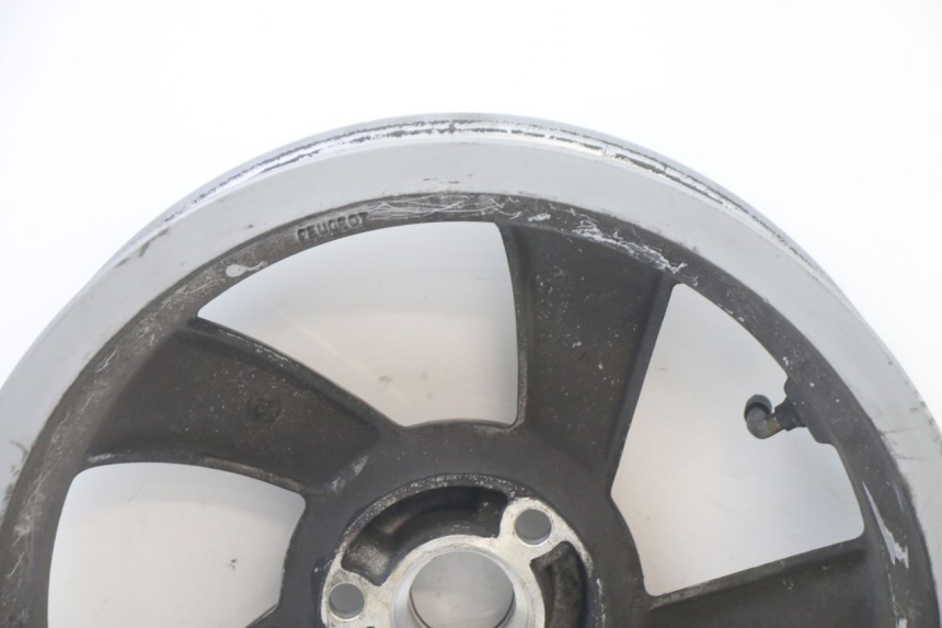 photo de ACHTERVELG PEUGEOT CITYSTAR 50 (2013 - 2017) - Bevestigingspunten