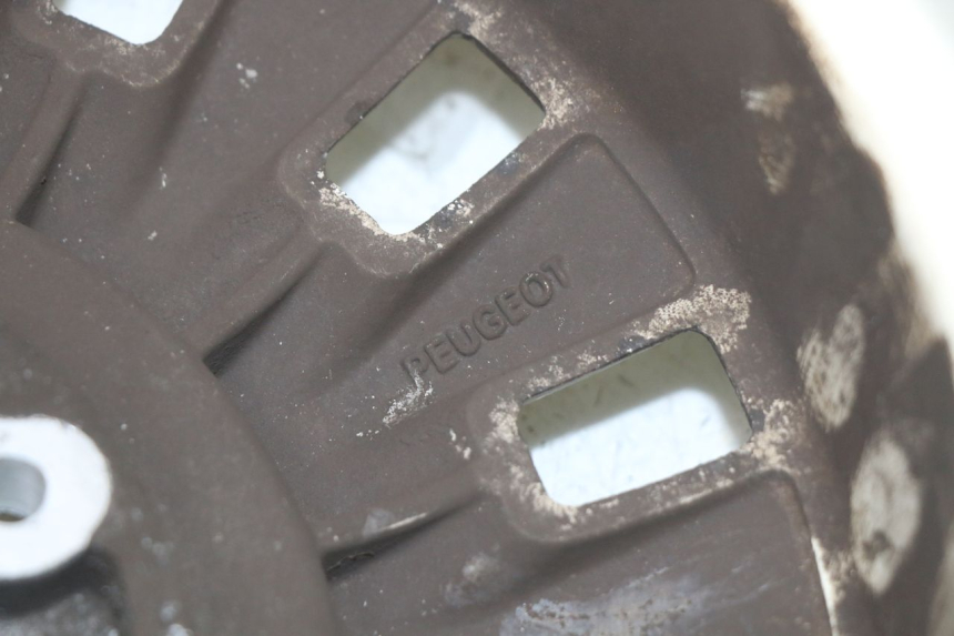 photo de ACHTERVELG PEUGEOT DJANGO 125 (2014 - 2017) - Kenmerkende details