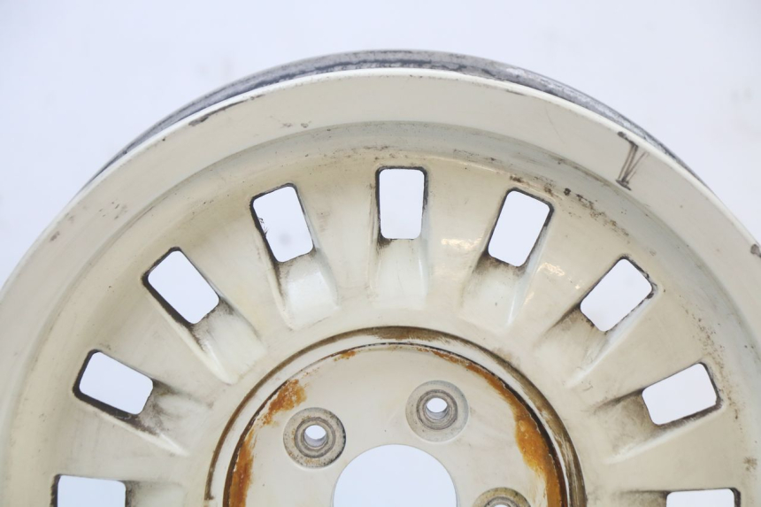 photo de ACHTERVELG PEUGEOT DJANGO 125 (2014 - 2017) - Zoom op gebruiksstaat