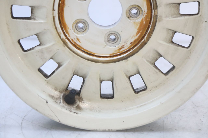 photo de ACHTERVELG PEUGEOT DJANGO 125 (2014 - 2017) - Andere kijkhoek