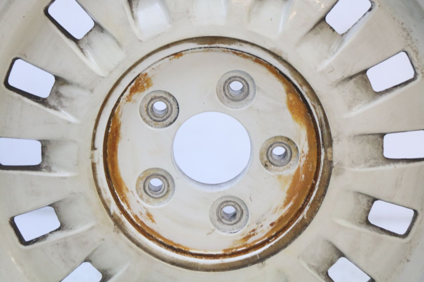 photo de ACHTERVELG PEUGEOT DJANGO 125 (2014 - 2017) - Technische close-up