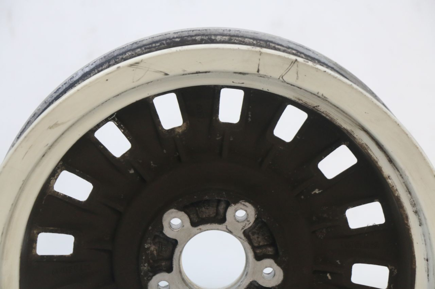 photo de ACHTERVELG PEUGEOT DJANGO 125 (2014 - 2017) - Gecontroleerd onderdeel