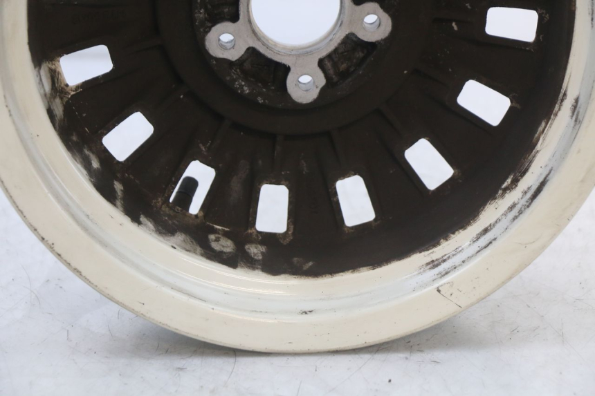 photo de ACHTERVELG PEUGEOT DJANGO 125 (2014 - 2017) - Markeringen en referenties