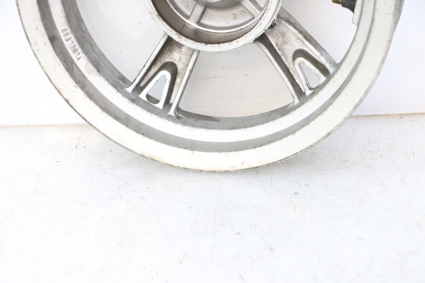 photo de ACHTERVELG PEUGEOT KISBEE 4T 50 (2010 - 2017) - Zoom op gebruiksstaat