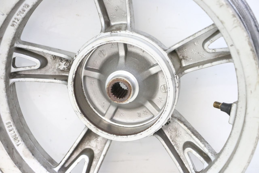 photo de ACHTERVELG PEUGEOT KISBEE 4T 50 (2010 - 2017) - Technische close-up