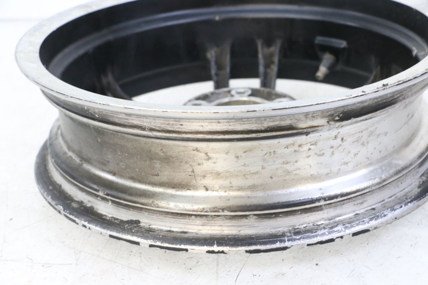 photo de ACHTERVELG PEUGEOT SPEEDFIGHT 3 LC 2T 50 (2009 - 2015) - Kenmerkende details