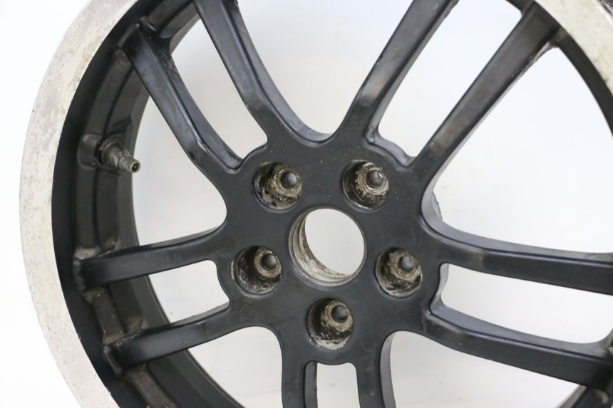 photo de ACHTERVELG PEUGEOT SPEEDFIGHT 3 LC 2T 50 (2009 - 2015) - Bevestigingspunten