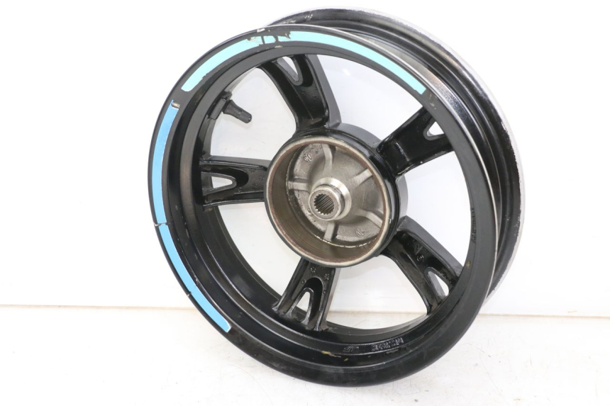 photo de ACHTERVELG PEUGEOT STREETZONE 4T 50 (2018 - 2023) - Detail van het onderdeel