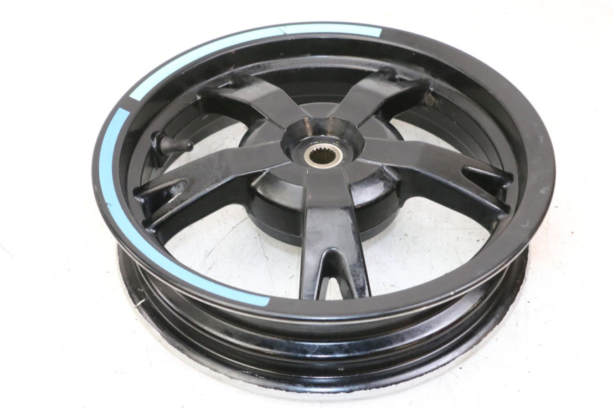 photo de ACHTERVELG PEUGEOT STREETZONE 4T 50 (2018 - 2023) - Zoom op componenten