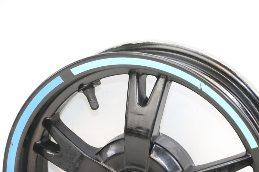 photo de ACHTERVELG PEUGEOT STREETZONE 4T 50 (2018 - 2023) - Bevestigingspunten