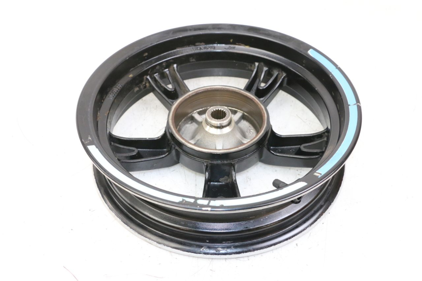 photo de ACHTERVELG PEUGEOT STREETZONE 4T 50 (2018 - 2023) - Staat van het oppervlak