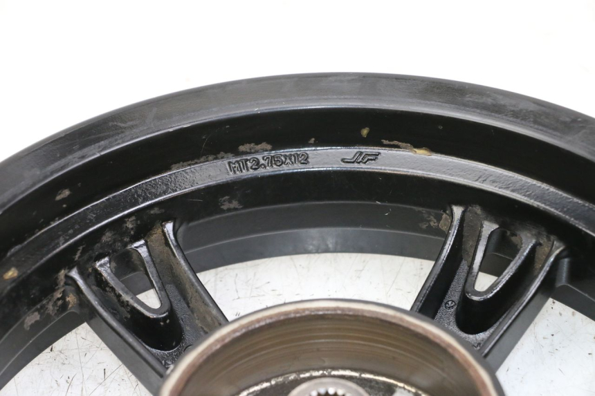 photo de ACHTERVELG PEUGEOT STREETZONE 4T 50 (2018 - 2023) - Markeringen en referenties