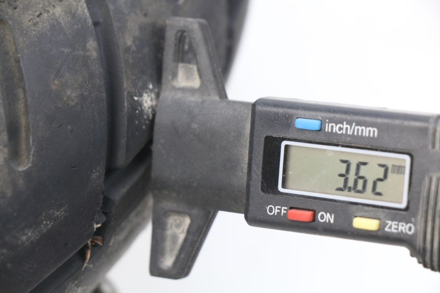 photo de ACHTERVELG IMF INDUSTRIE PTIO 2 50 (2014 - 2017) - Detail van het onderdeel