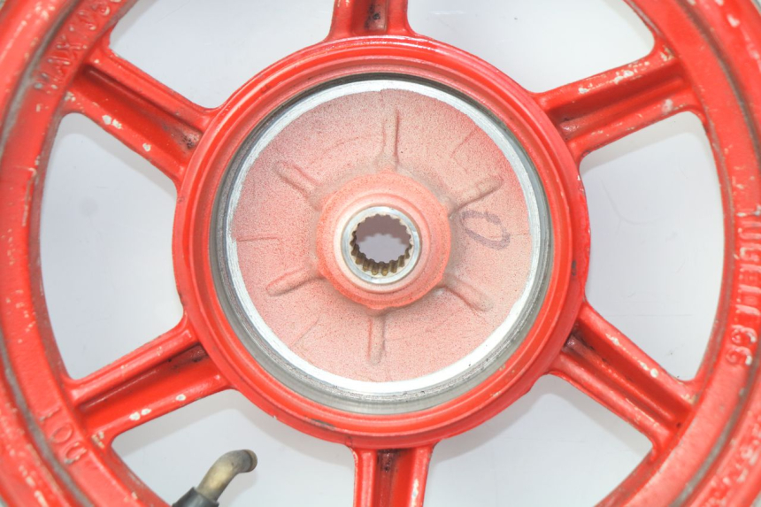 photo de ACHTERVELG IMF INDUSTRIE PTIO 2 50 (2014 - 2017) - Gecontroleerd onderdeel