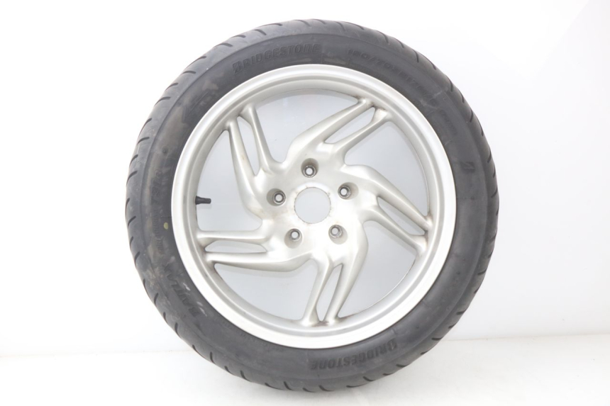 photo de ACHTERVELG BMW R GS 1200 (2005 - 2007) - Hoofdaanzicht