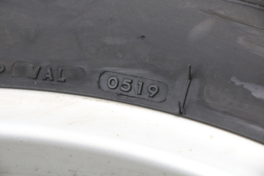 photo de ACHTERVELG BMW R GS 1200 (2005 - 2007) - Zoom op componenten