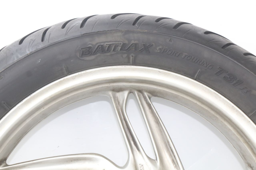 photo de ACHTERVELG BMW R GS 1200 (2005 - 2007) - Zoom op gebruiksstaat