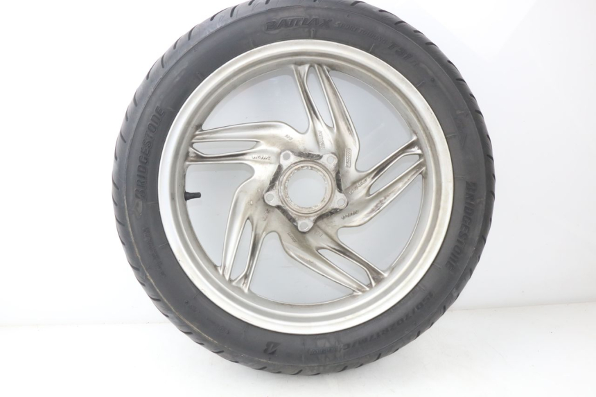 photo de ACHTERVELG BMW R GS 1200 (2005 - 2007) - Andere kijkhoek