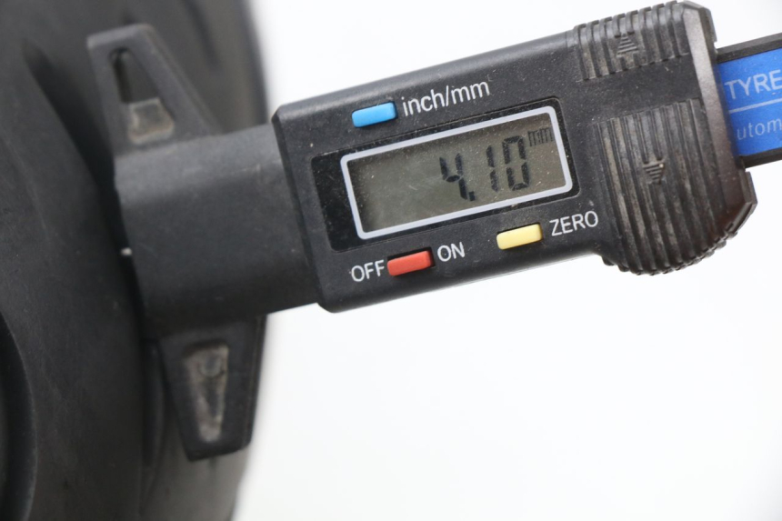 photo de ACHTERVELG BMW R GS 1200 (2005 - 2007) - Technische close-up