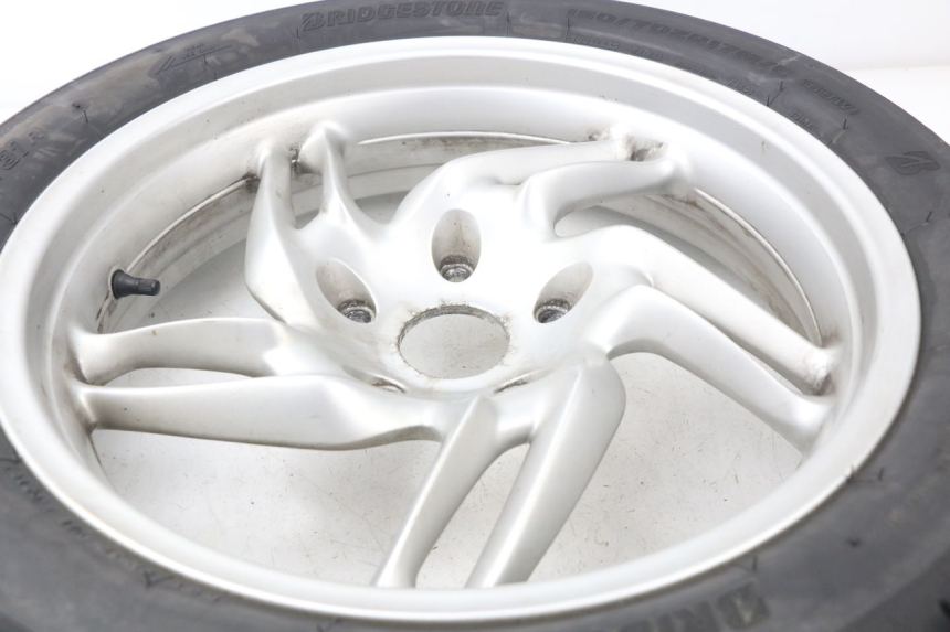 photo de ACHTERVELG BMW R GS 1200 (2005 - 2007) - Overzicht