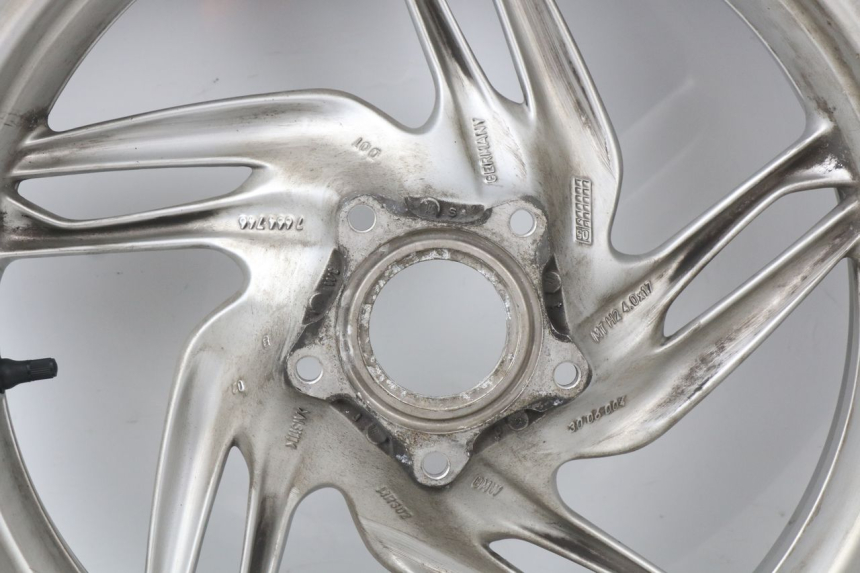 photo de ACHTERVELG BMW R GS 1200 (2005 - 2007) - Bevestigingspunten