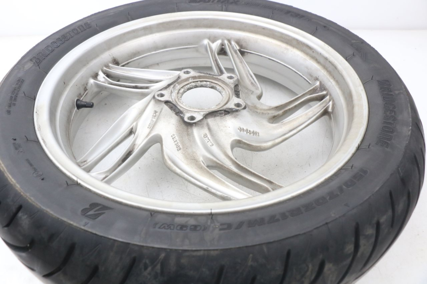 photo de ACHTERVELG BMW R GS 1200 (2005 - 2007) - Gecontroleerd onderdeel