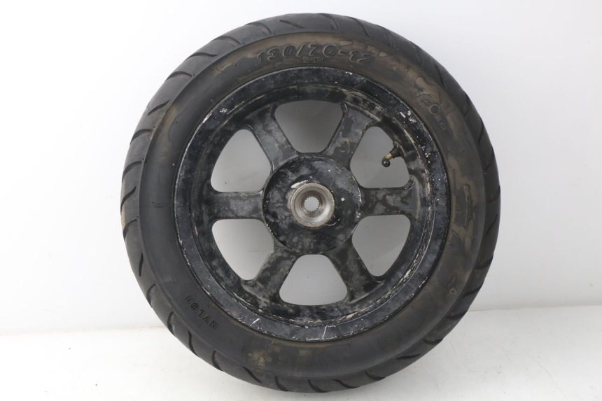 photo de ACHTERVELG RIDE RACE 2T 50 (2012 - 2017) - Hoofdaanzicht