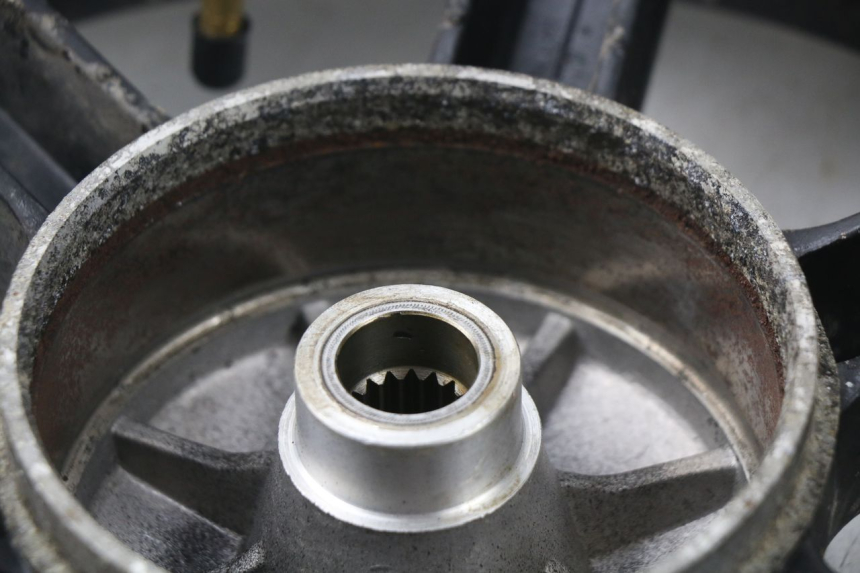 photo de ACHTERVELG RIDE RACE 2T 50 (2012 - 2017) - Andere kijkhoek