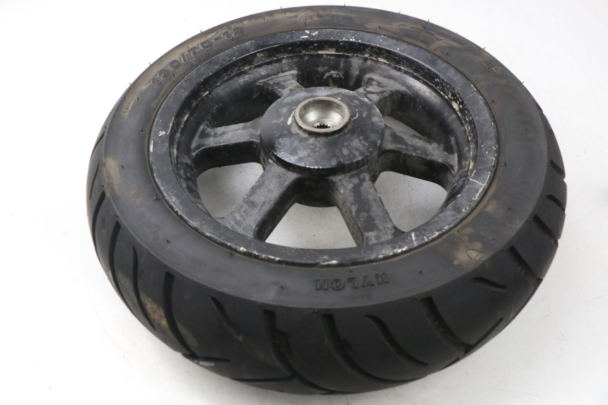 photo de ACHTERVELG RIDE RACE 2T 50 (2012 - 2017) - Technische close-up