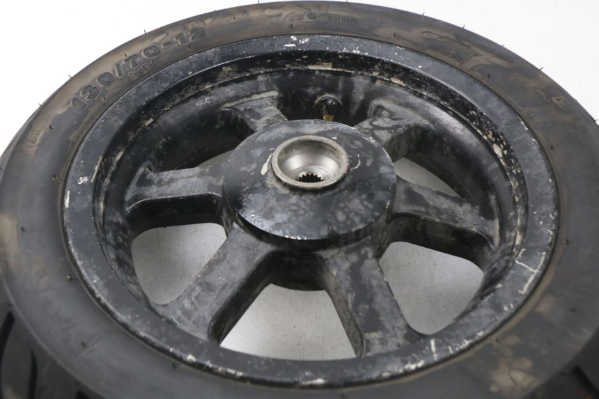 photo de ACHTERVELG RIDE RACE 2T 50 (2012 - 2017) - Overzicht